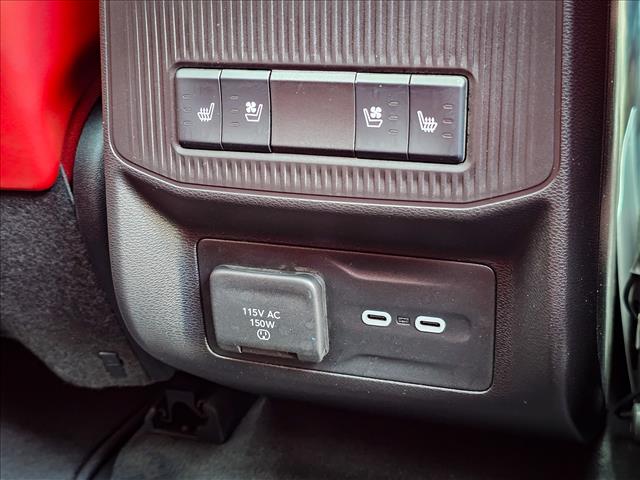 2024 Jeep Wagoneer S Launch Edition