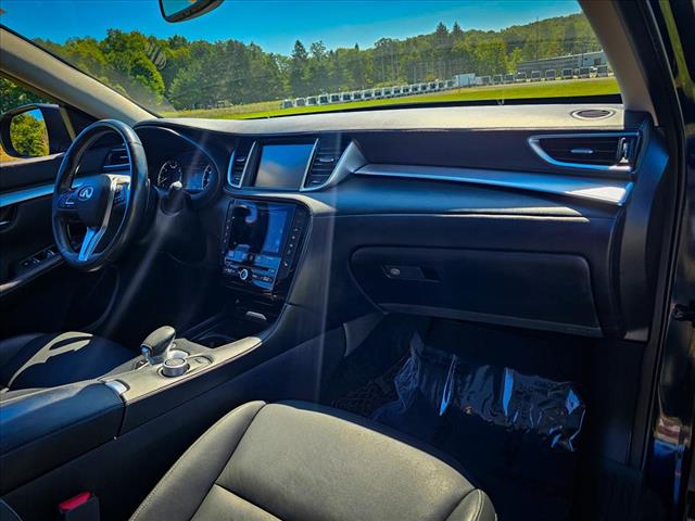 2019 INFINITI QX50 Luxe