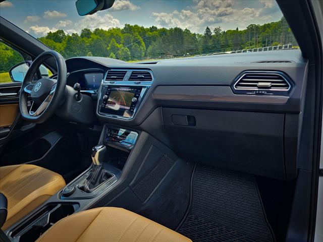 2022 Volkswagen Tiguan SE 4Motion