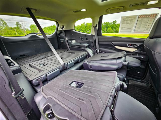 2021 Subaru Ascent Limited 7-Passenger