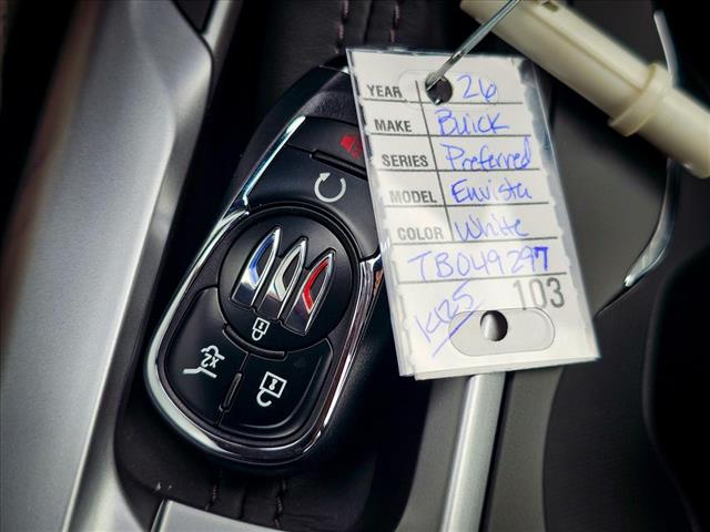 2026 Buick Envista Preferred