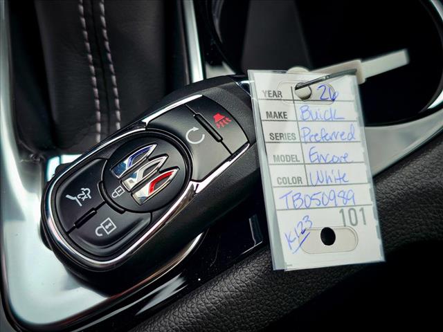 2026 Buick Encore GX Preferred