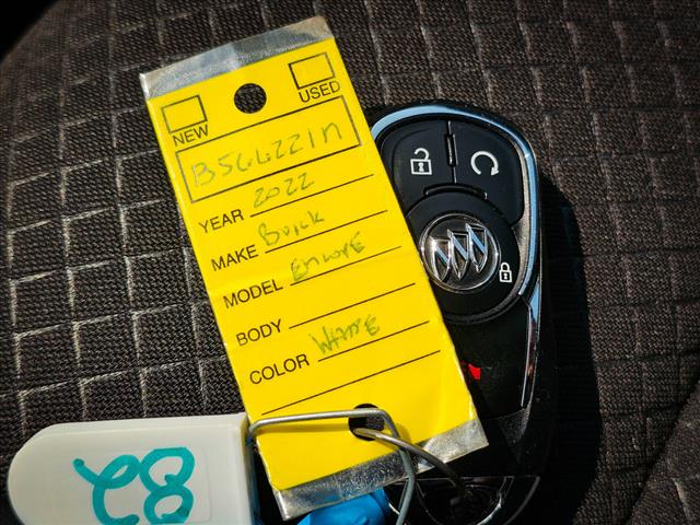 2022 Buick Encore Preferred