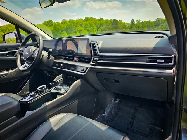 2023 Kia Sportage Hybrid EX
