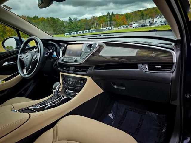 2020 Buick Envision Preferred
