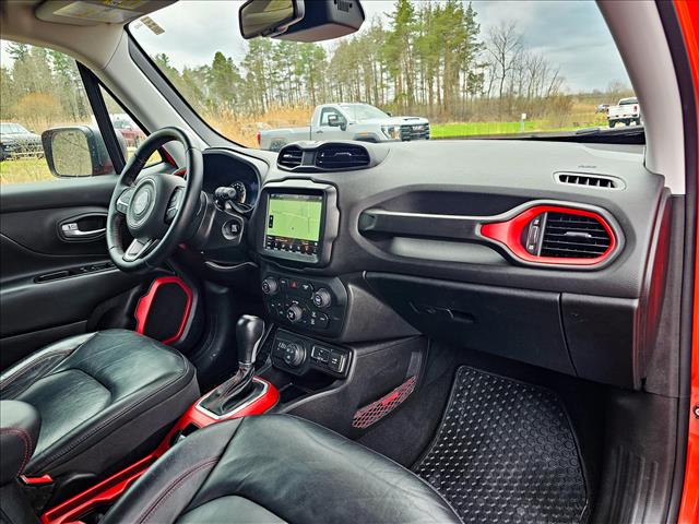 2018 Jeep Renegade Trailhawk