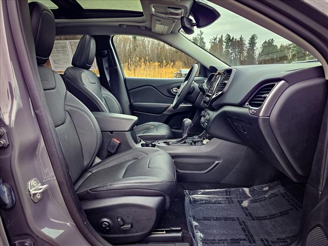 2021 Jeep Cherokee Limited