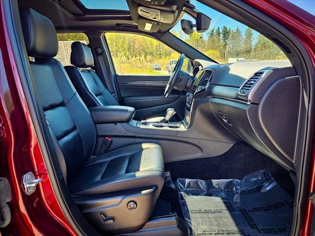 2022 Jeep Grand Cherokee WK Limited