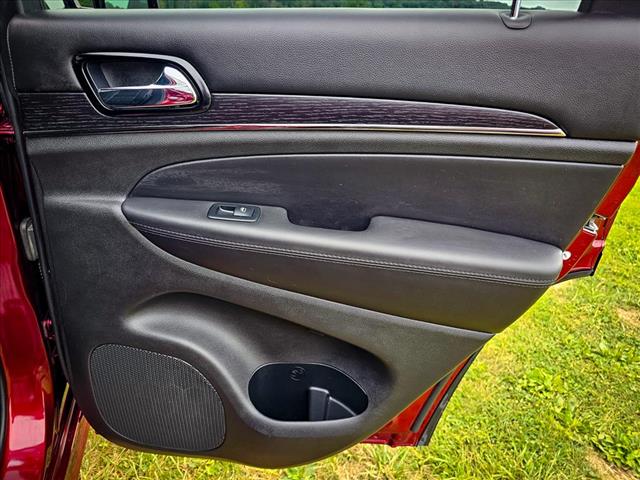 2019 Jeep Grand Cherokee High Altitude
