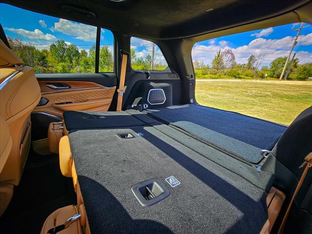 2025 Jeep Grand Cherokee Summit Reserve
