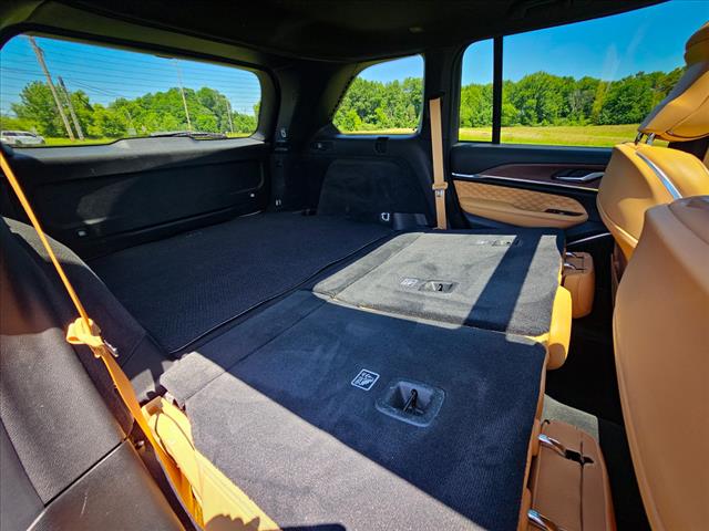 2024 Jeep Grand Cherokee Summit