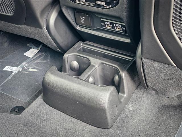2025 Jeep Grand Cherokee L Laredo X