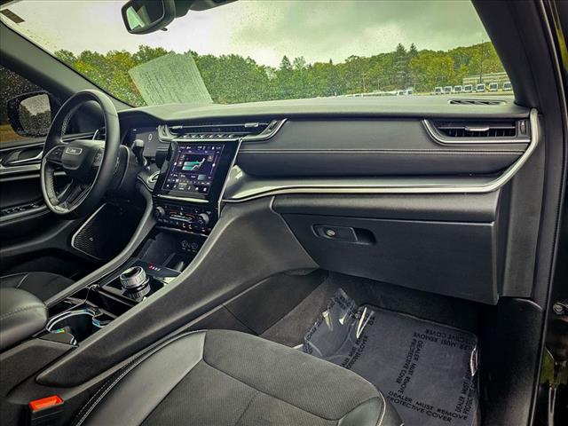 2021 Jeep Grand Cherokee L Altitude