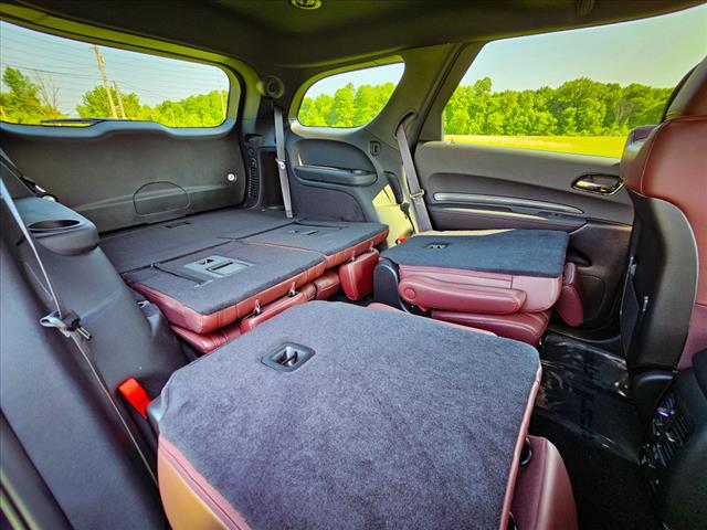 2025 Dodge Durango R/T Plus