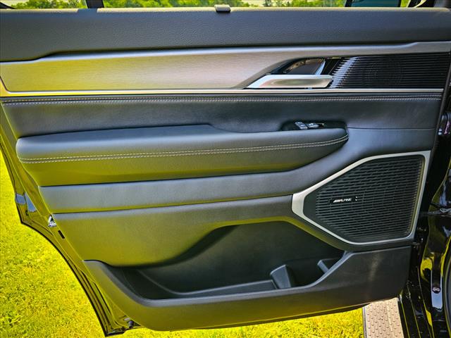2025 Jeep Wagoneer Carbide