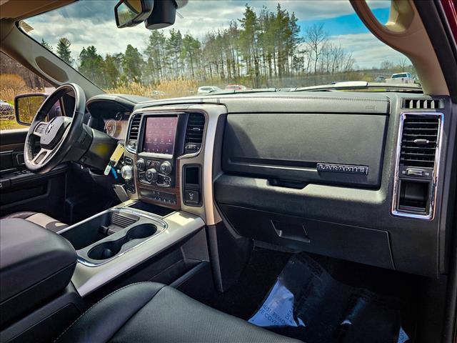 2018 RAM 1500 Laramie