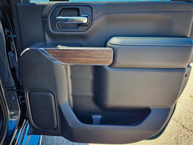 2020 Chevrolet Silverado 2500HD High Country