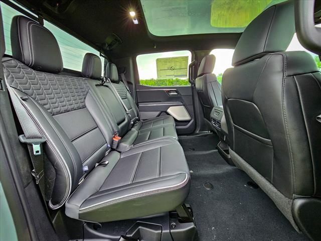 2025 GMC Sierra EV Denali