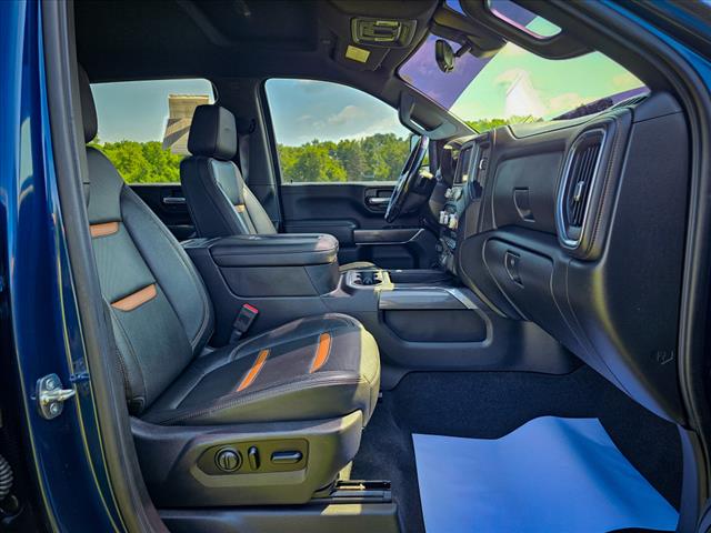2020 GMC Sierra 2500HD AT4