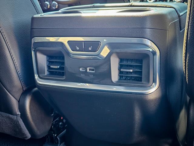2024 GMC Sierra 3500HD Denali