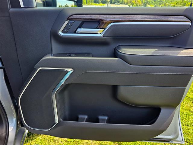 2025 GMC Sierra 2500HD SLE