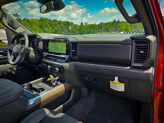 2025 GMC Sierra 2500HD SLT