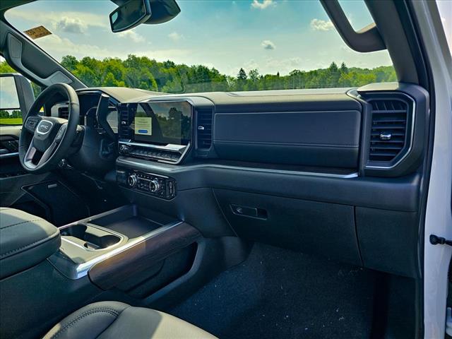 2025 GMC Sierra 2500HD SLT