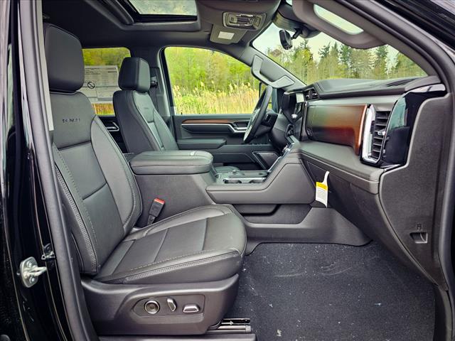 2025 GMC Sierra 2500HD Denali