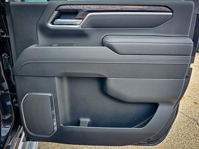 2025 GMC Sierra 3500HD SLT