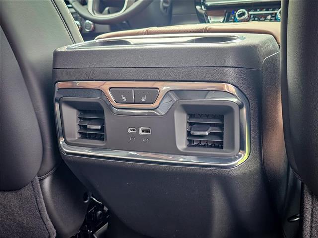 2025 GMC Sierra 3500HD Denali Ultimate