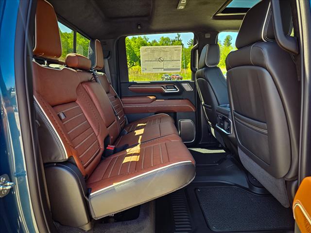 2025 GMC Sierra 3500HD Denali Ultimate