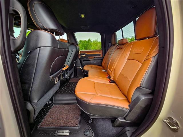 2024 RAM 2500 Limited Longhorn