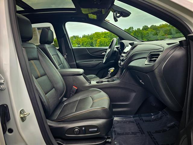 2023 Chevrolet Equinox Premier