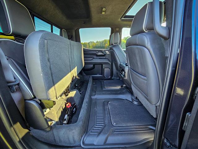 2023 GMC Sierra 1500 AT4X