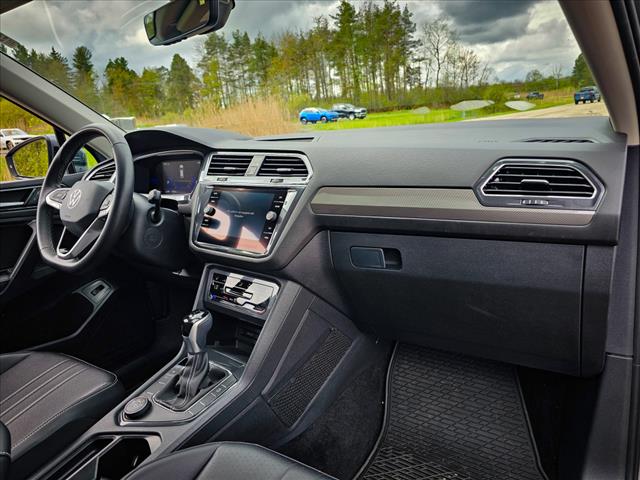 2022 Volkswagen Tiguan SE 4Motion
