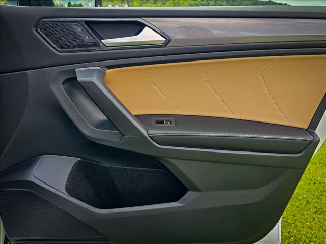 2022 Volkswagen Tiguan SE 4Motion