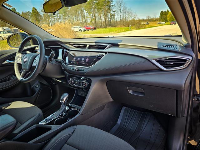 2022 Buick Encore GX Select