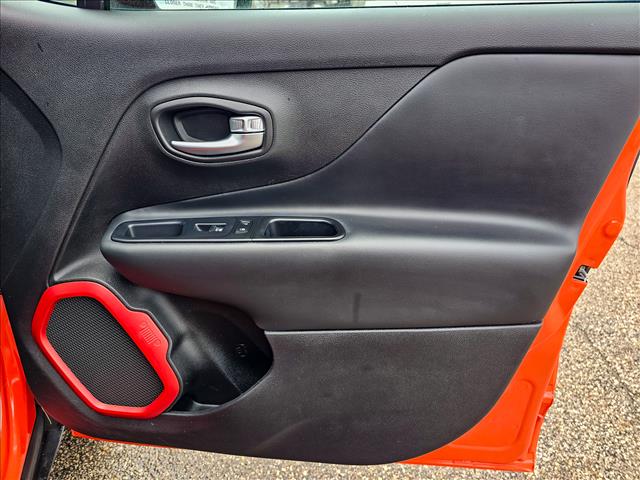 2018 Jeep Renegade Trailhawk