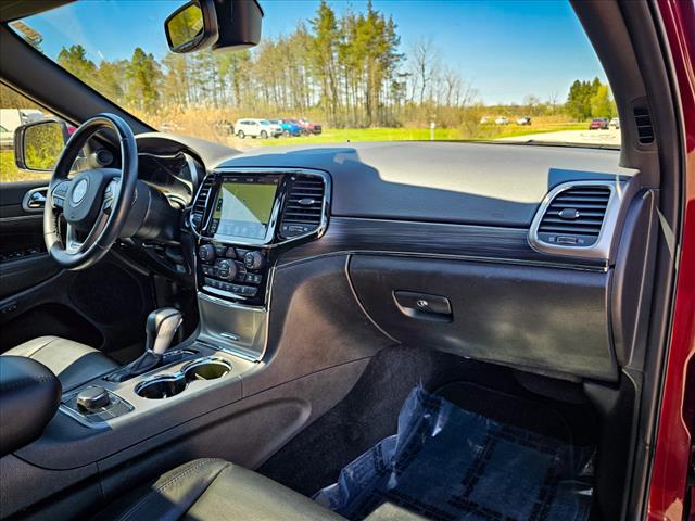 2022 Jeep Grand Cherokee WK Limited