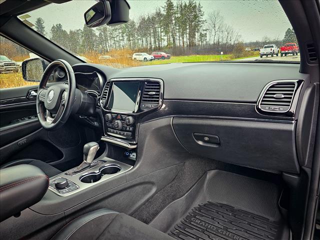 2021 Jeep Grand Cherokee Trailhawk