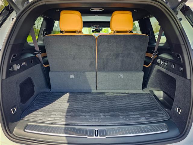 2025 Jeep Grand Cherokee L Summit