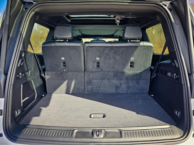 2025 Jeep Wagoneer Carbide
