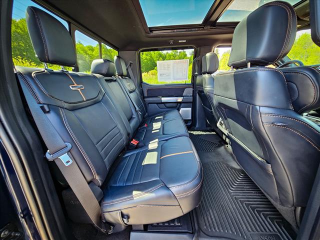 2024 Ford F-350 Super Duty Platinum
