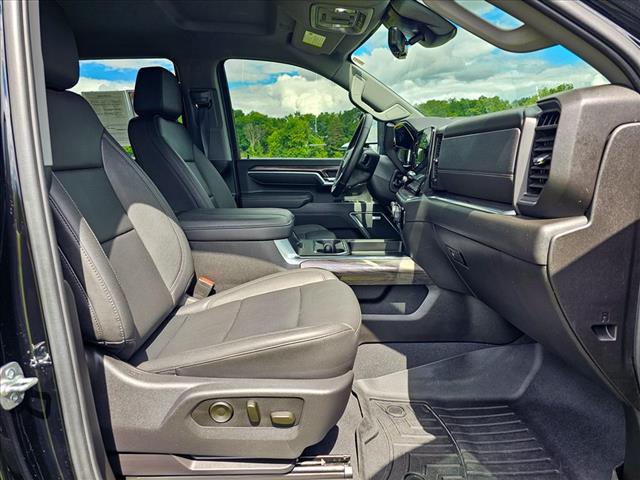 2025 Chevrolet Silverado 2500HD LTZ