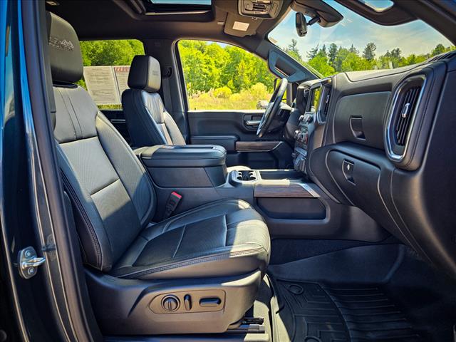 2020 Chevrolet Silverado 2500HD High Country