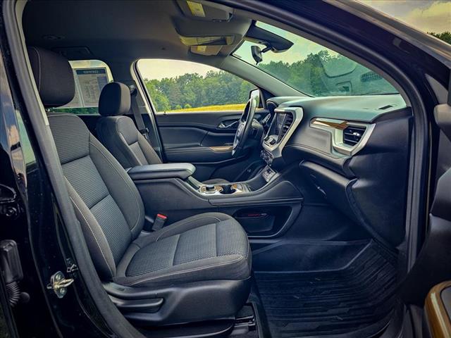 2021 GMC Acadia SLE