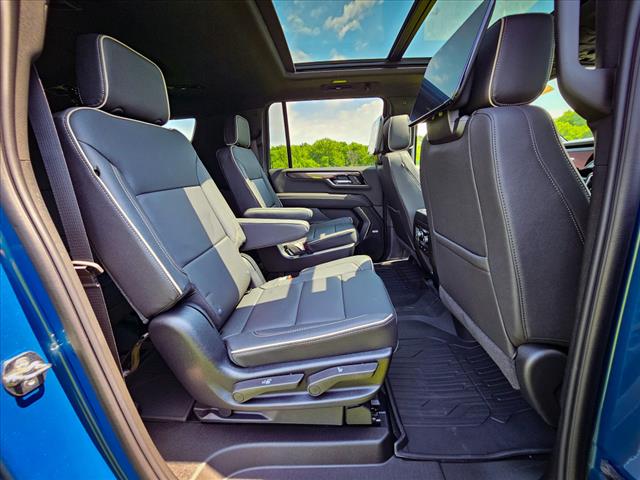 2025 GMC Yukon XL Elevation