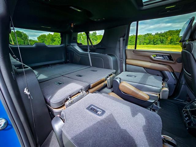 2025 GMC Yukon XL Denali Ultimate