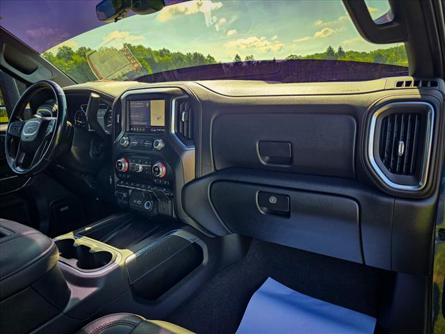 2020 GMC Sierra 2500HD AT4
