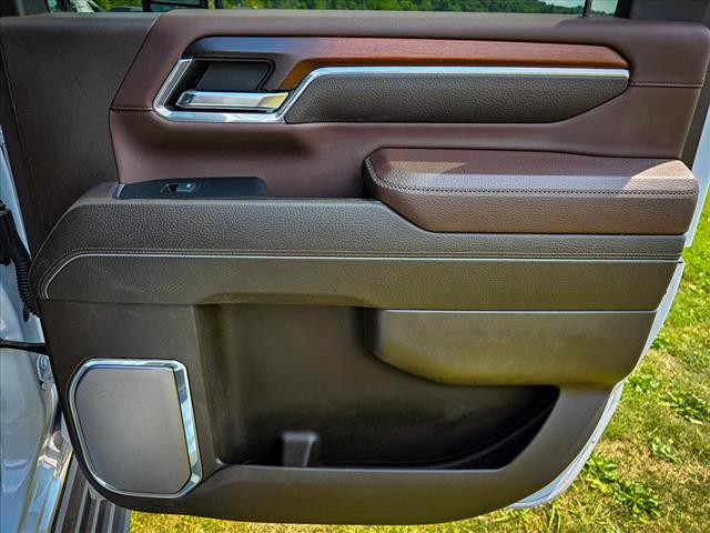 2024 GMC Sierra 3500HD Denali